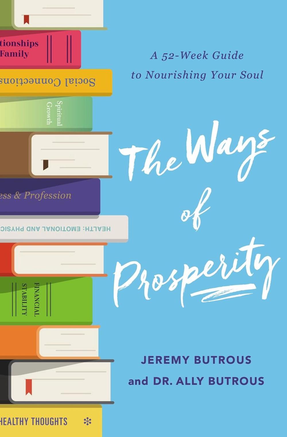 The Ways of Prosperity, 9780785234241