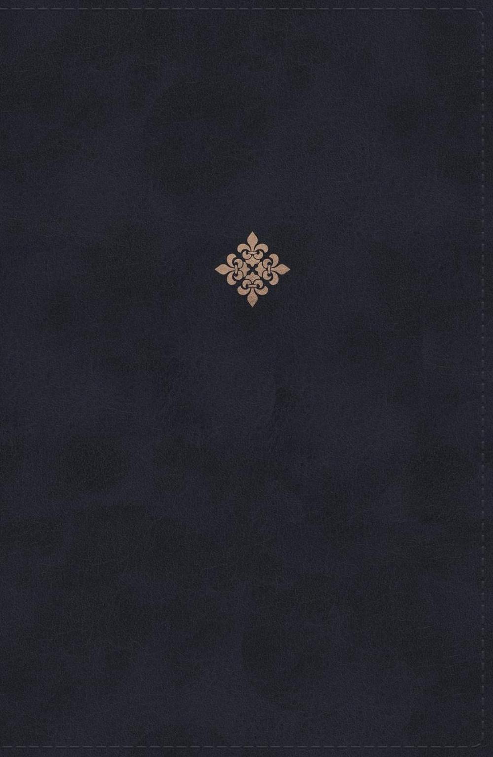 NKJV, Thinline Bible, Leathersoft, Navy, Thumb Indexed, Red Letter, Comfort Print, 9780785234425