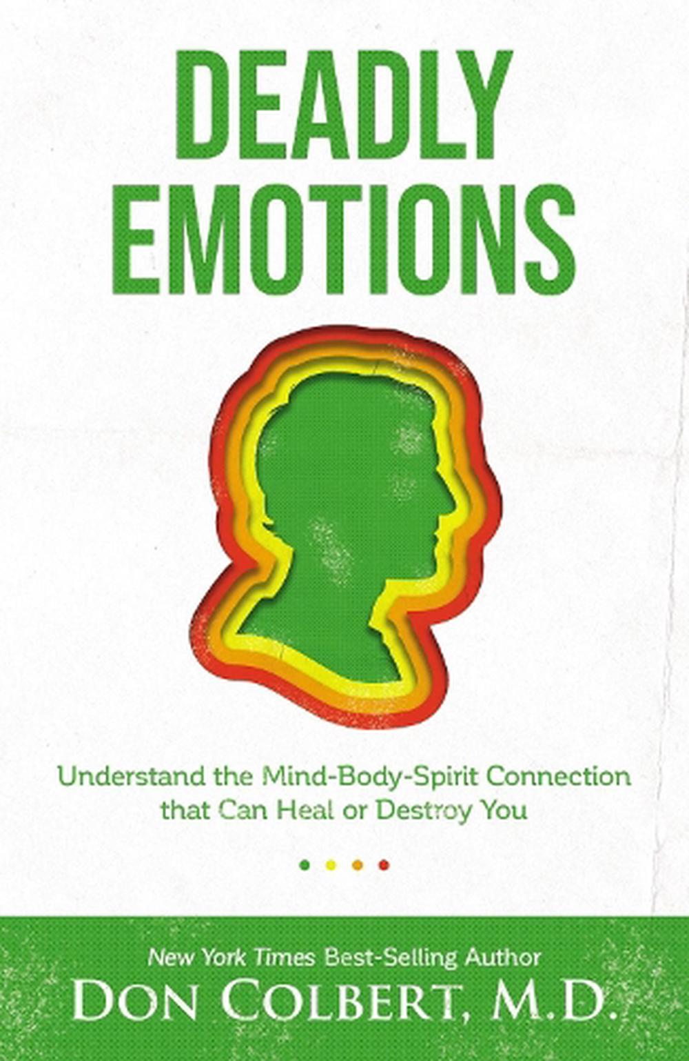 Deadly Emotions, 9780785234609