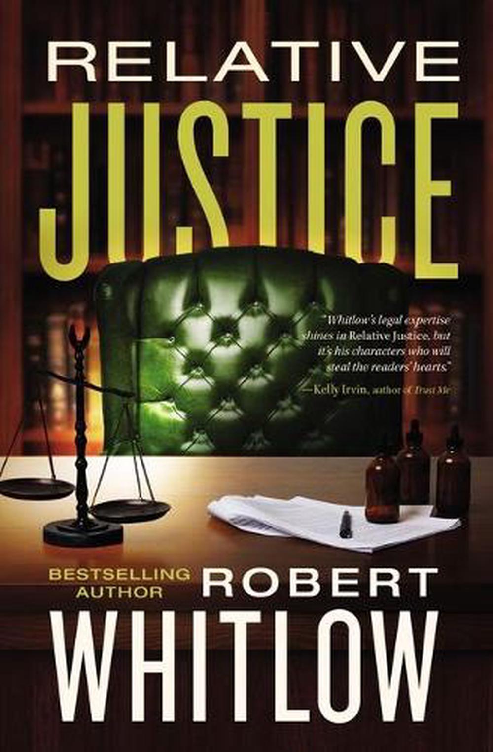 Relative Justice, 9780785234692