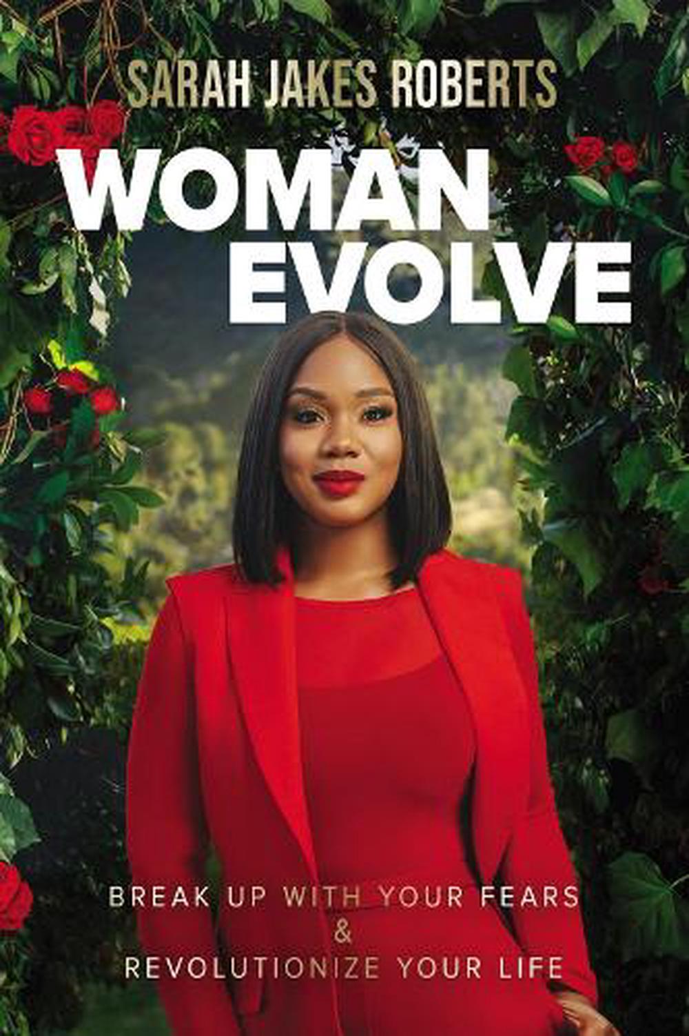 Woman Evolve by Sarah Jakes Roberts, Hardcover, 9780785235545 Buy