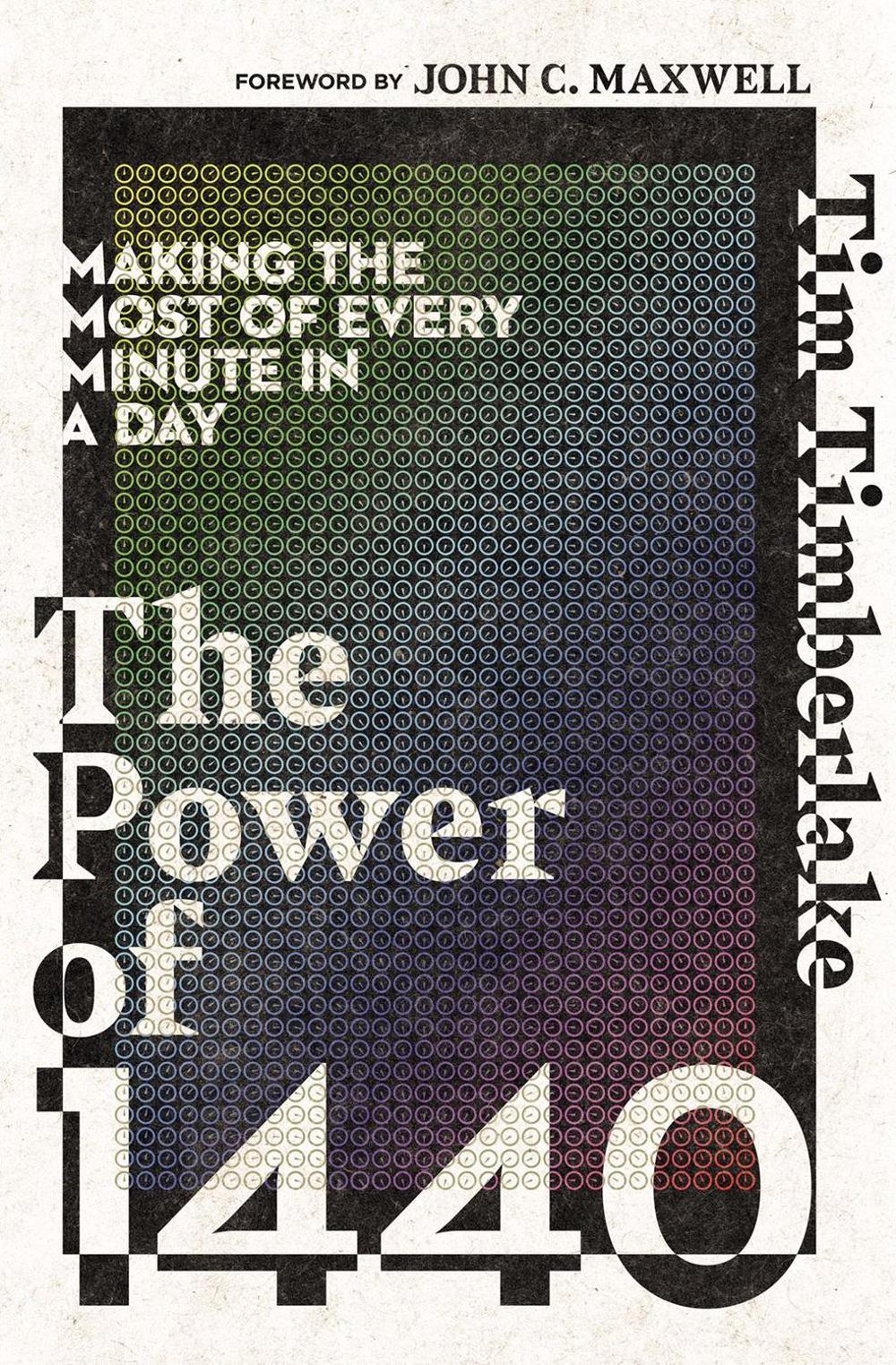 The Power of 1440 by Tim Timberlake - ISBN: 9780785238928
