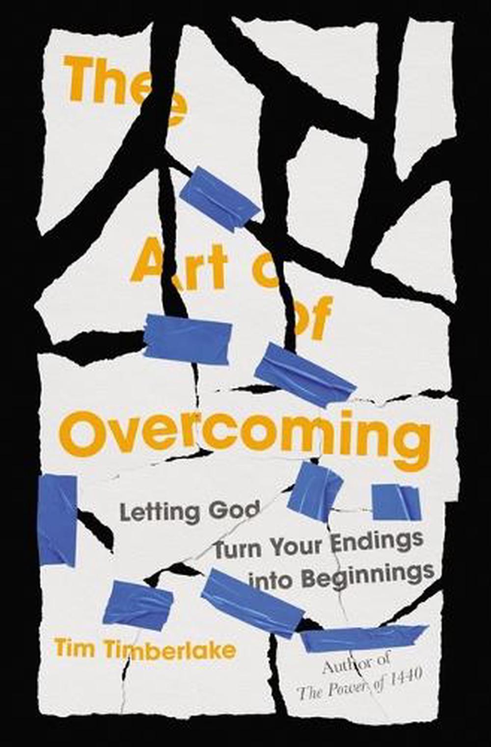 The Art of Overcoming, 9780785238959