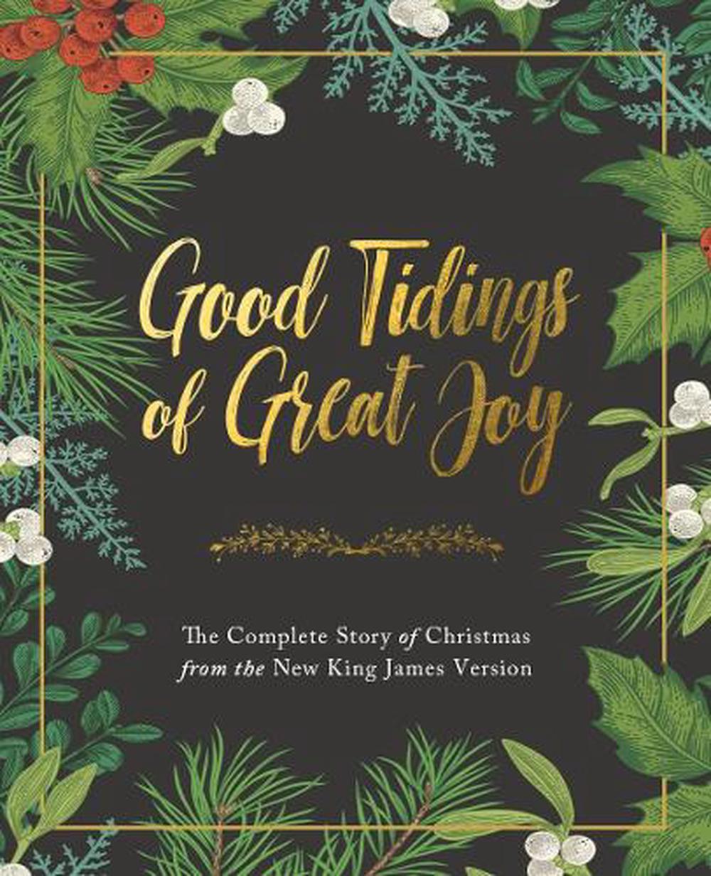 Good Tidings of Great Joy, 9780785239208