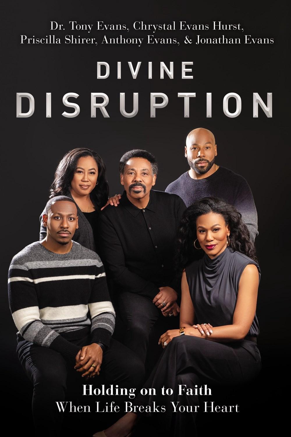 Divine Disruption, 9780785241140