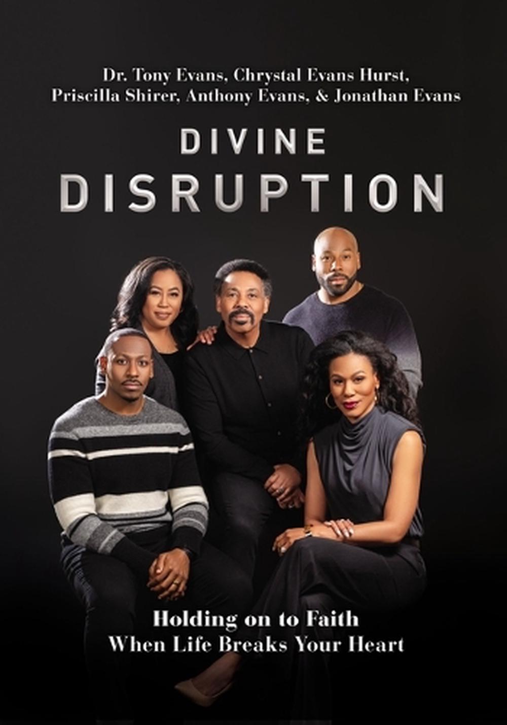 Divine Disruption, 9780785241157