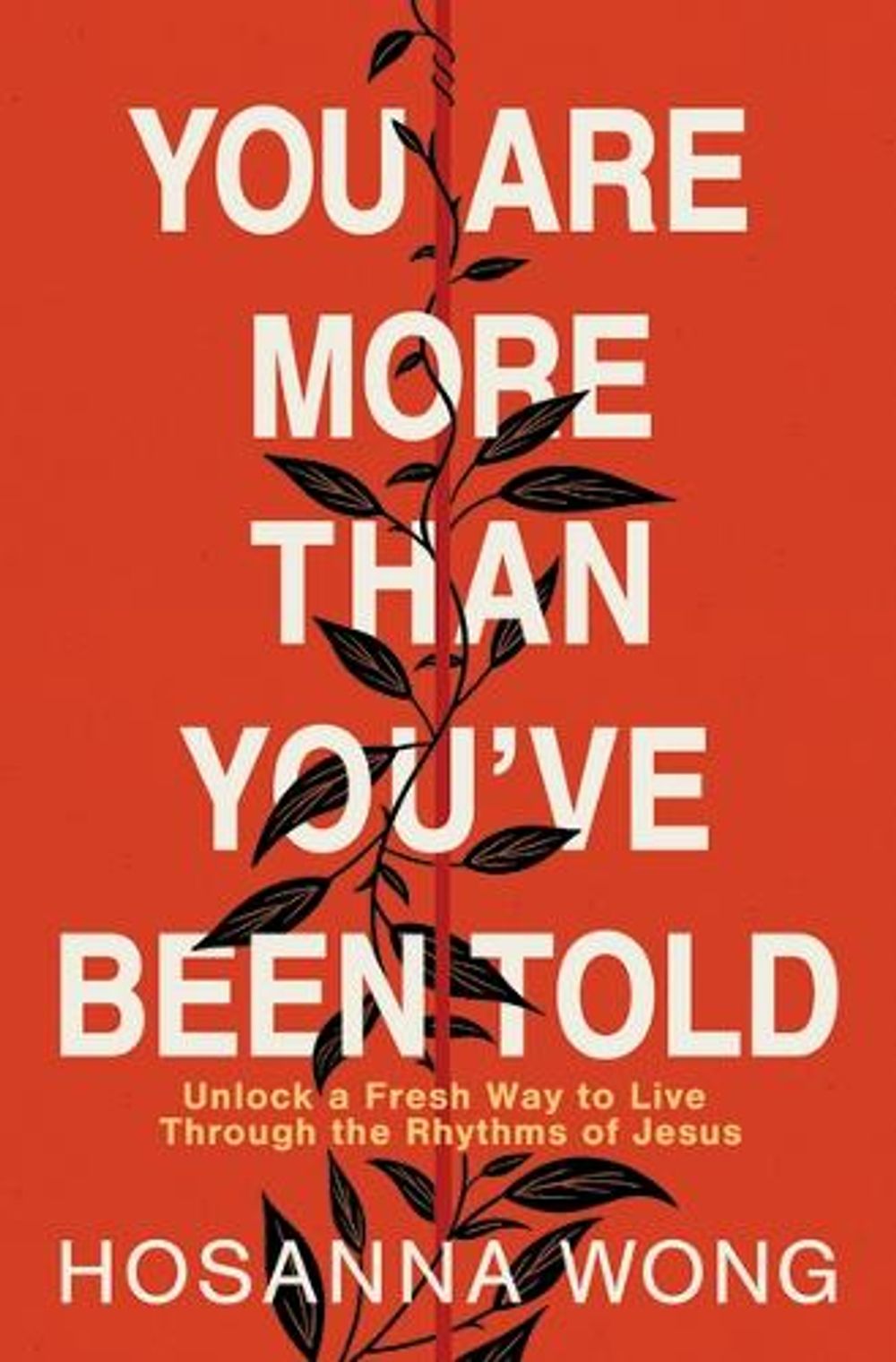 You Are More Than You've Been Told by Hosanna Wong - ISBN: 9780785243502