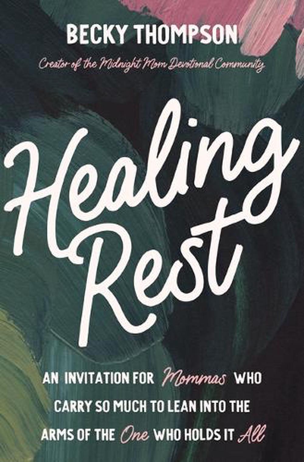 Healing Rest, 9780785244448