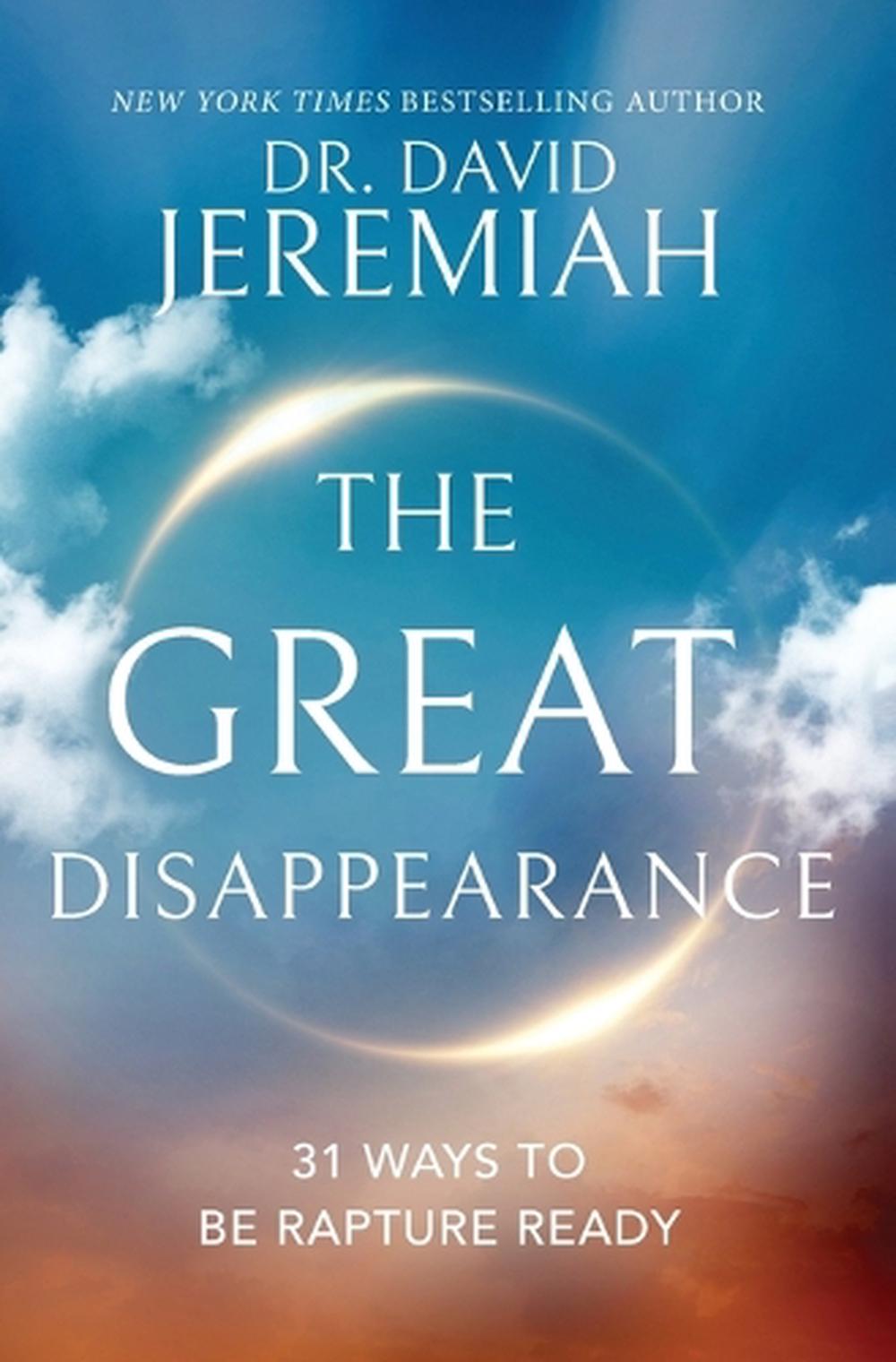 The Great Disappearance, 9780785252276