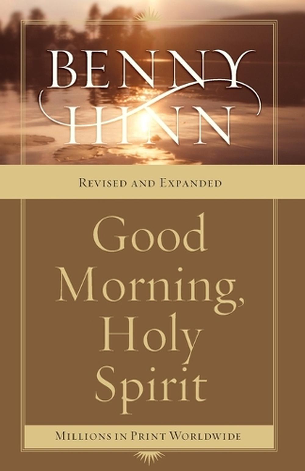 Good Morning, Holy Spirit, 9780785261261