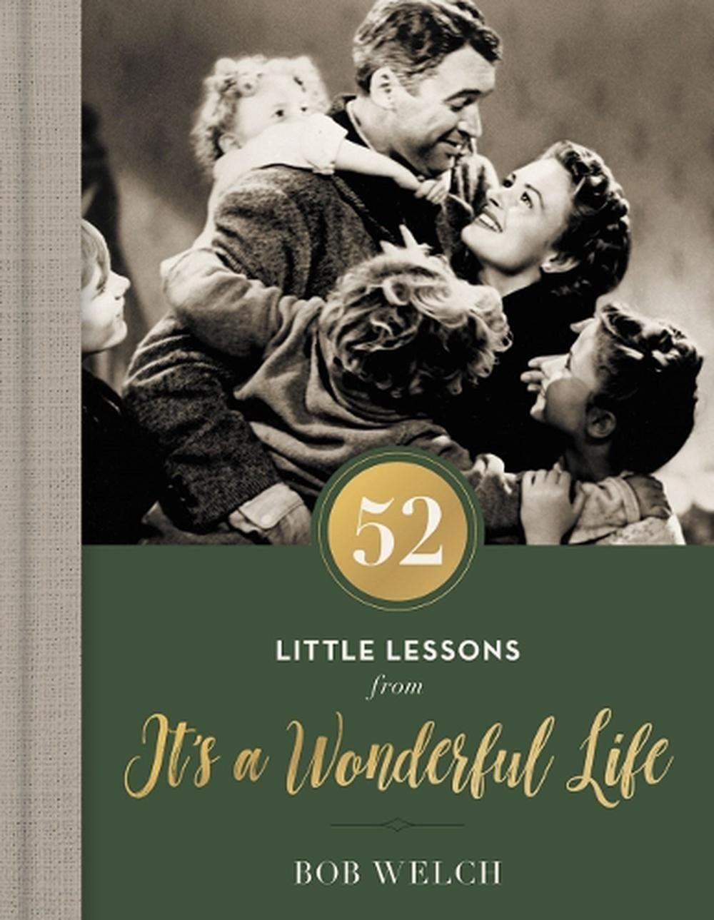 52 Little Lessons from It's a Wonderful Life, 9780785265702