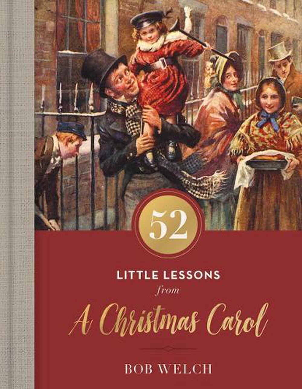 52 Little Lessons from A Christmas Carol, 9780785265917