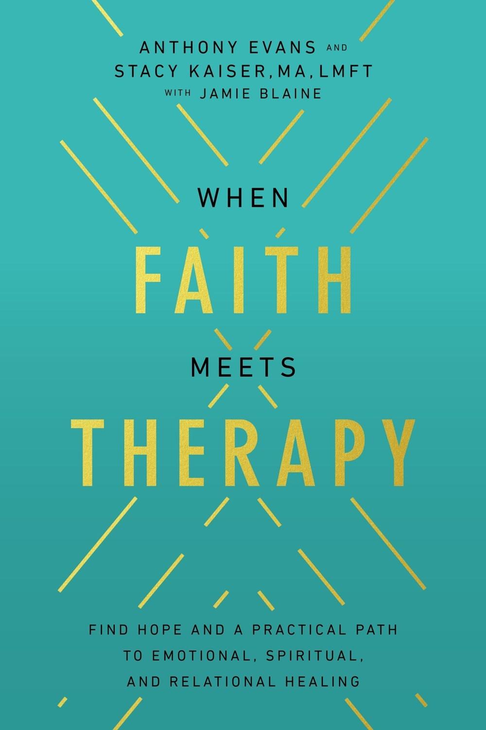When Faith Meets Therapy, 9780785289777
