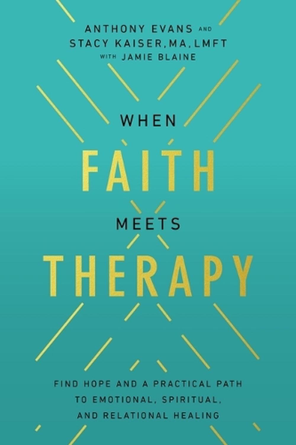 When Faith Meets Therapy, 9780785289784
