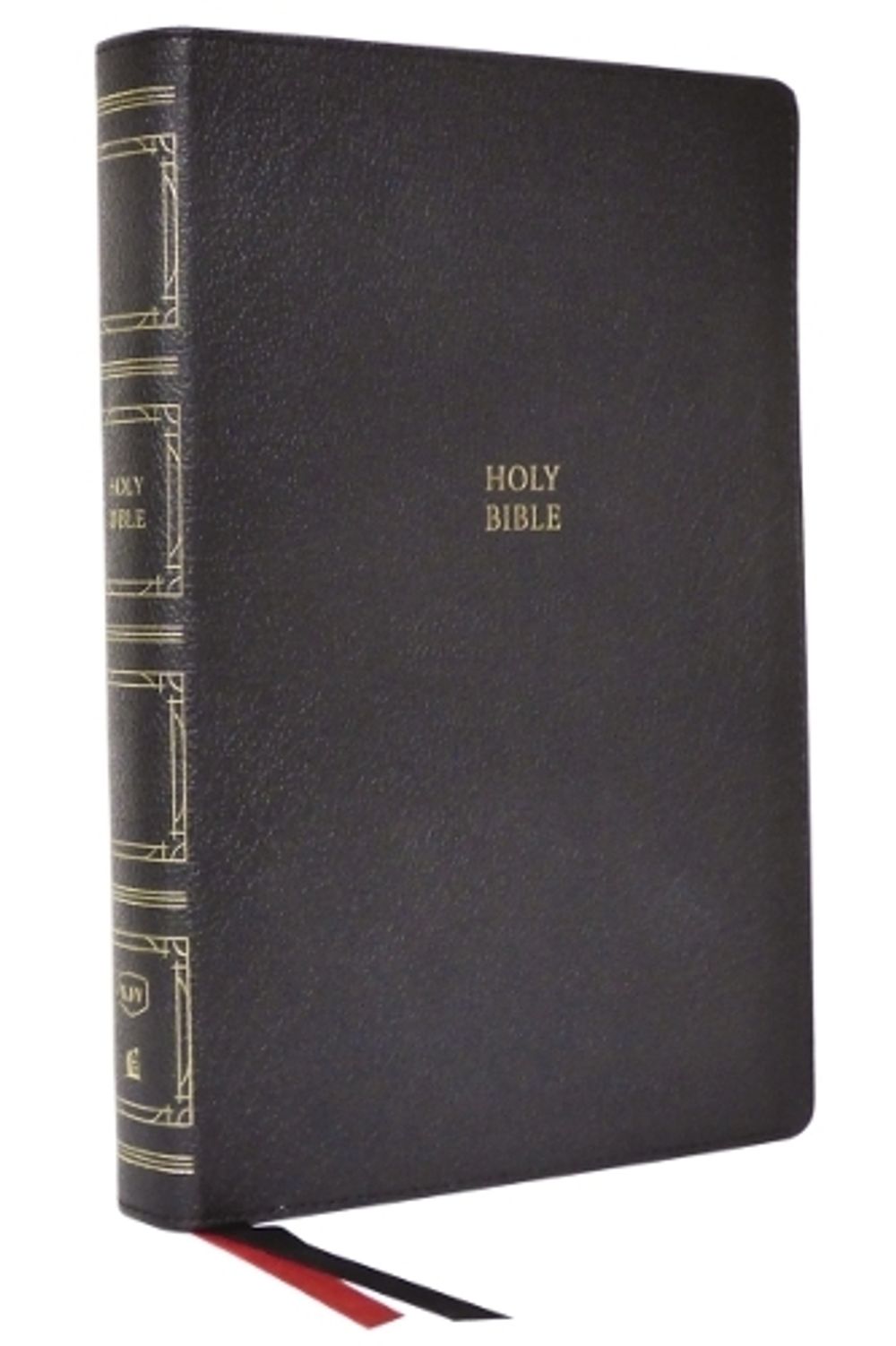 KJV Holy Bible: Paragraph-style Large Print Thinline with 43,000 Cross ...