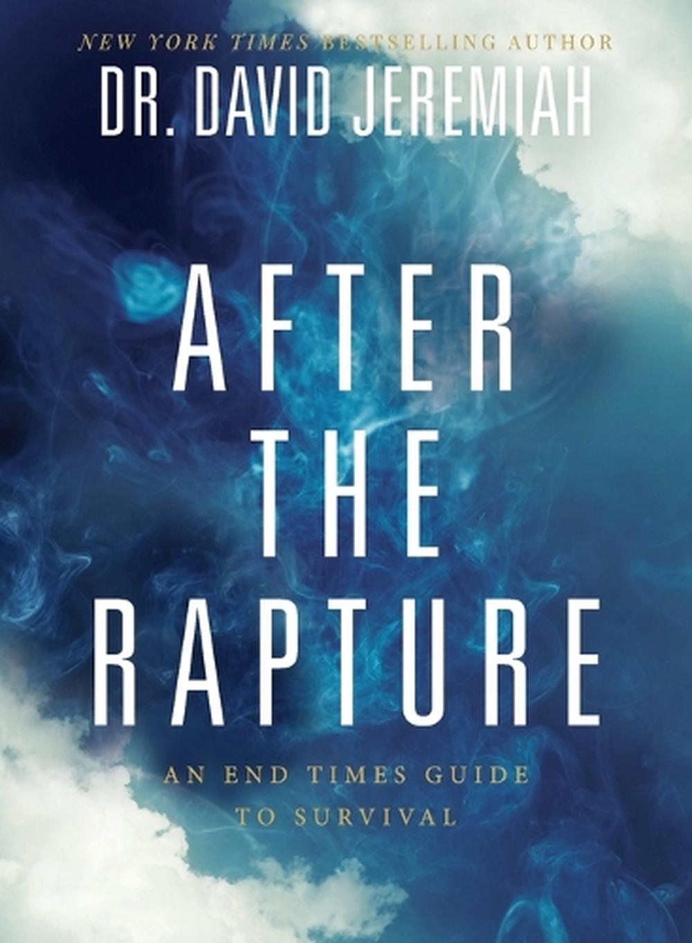 After the Rapture, 9780785292340