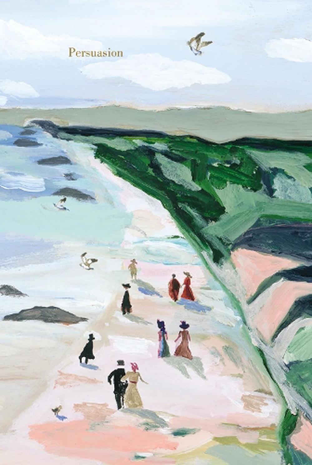 Persuasion (Painted Edition), 9780785294771