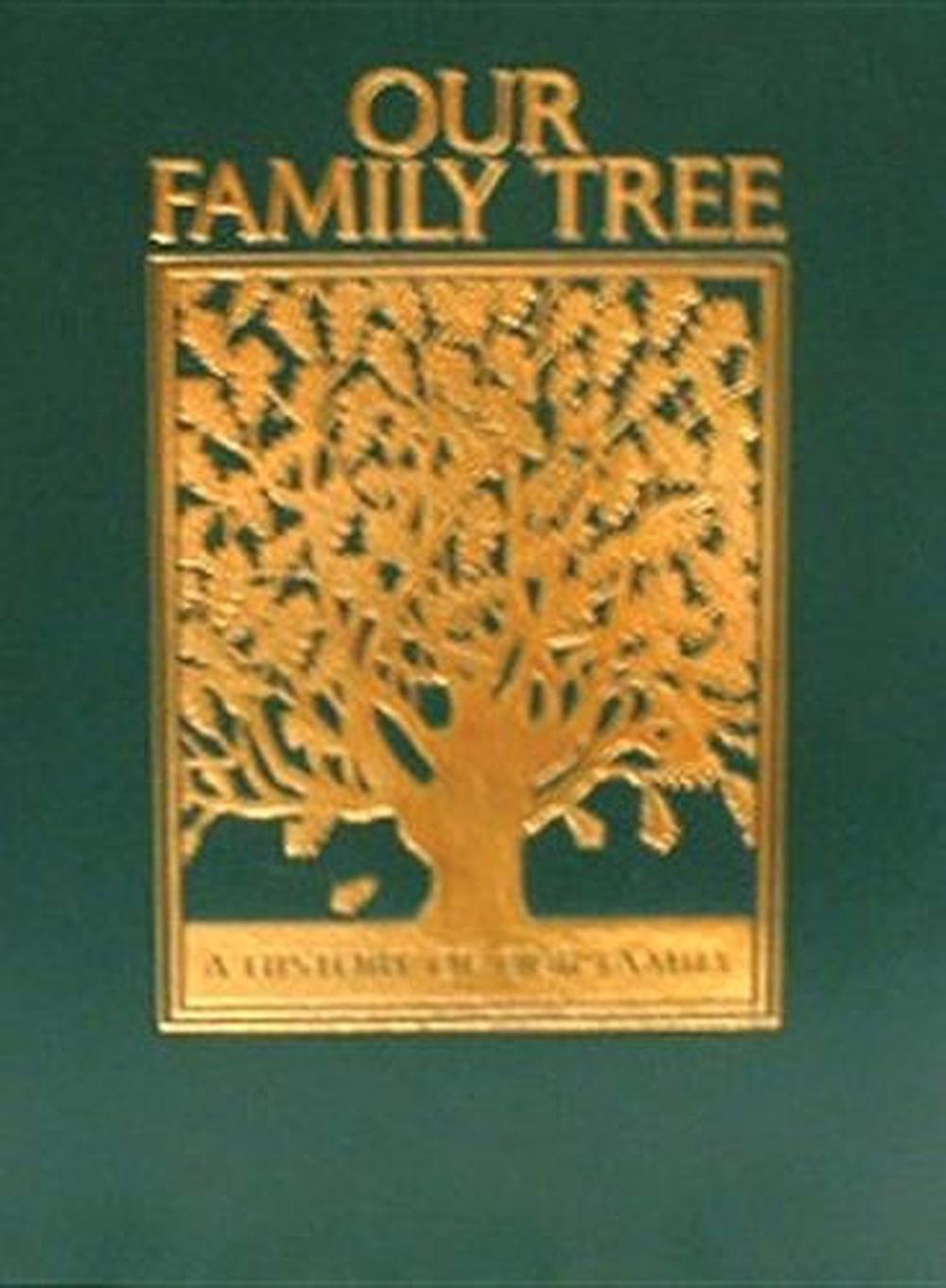 Our Family Tree: A History of Our Family, Hardcover, 9780785826736 ...