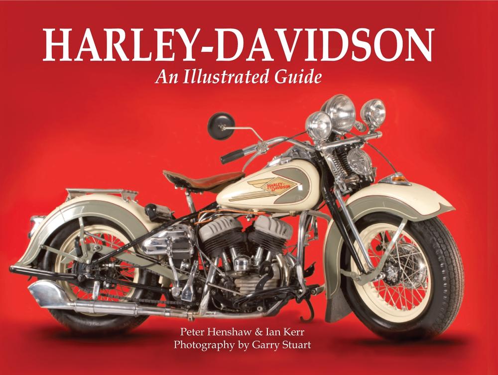 Harley-Davidson by Peter Henshaw - ISBN: 9780785833536