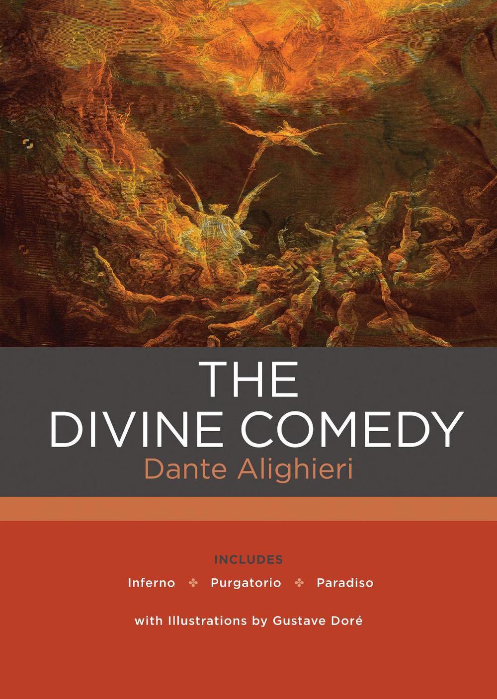 The Divine Comedy by Dante Alighieri - ISBN: 9780785834588
