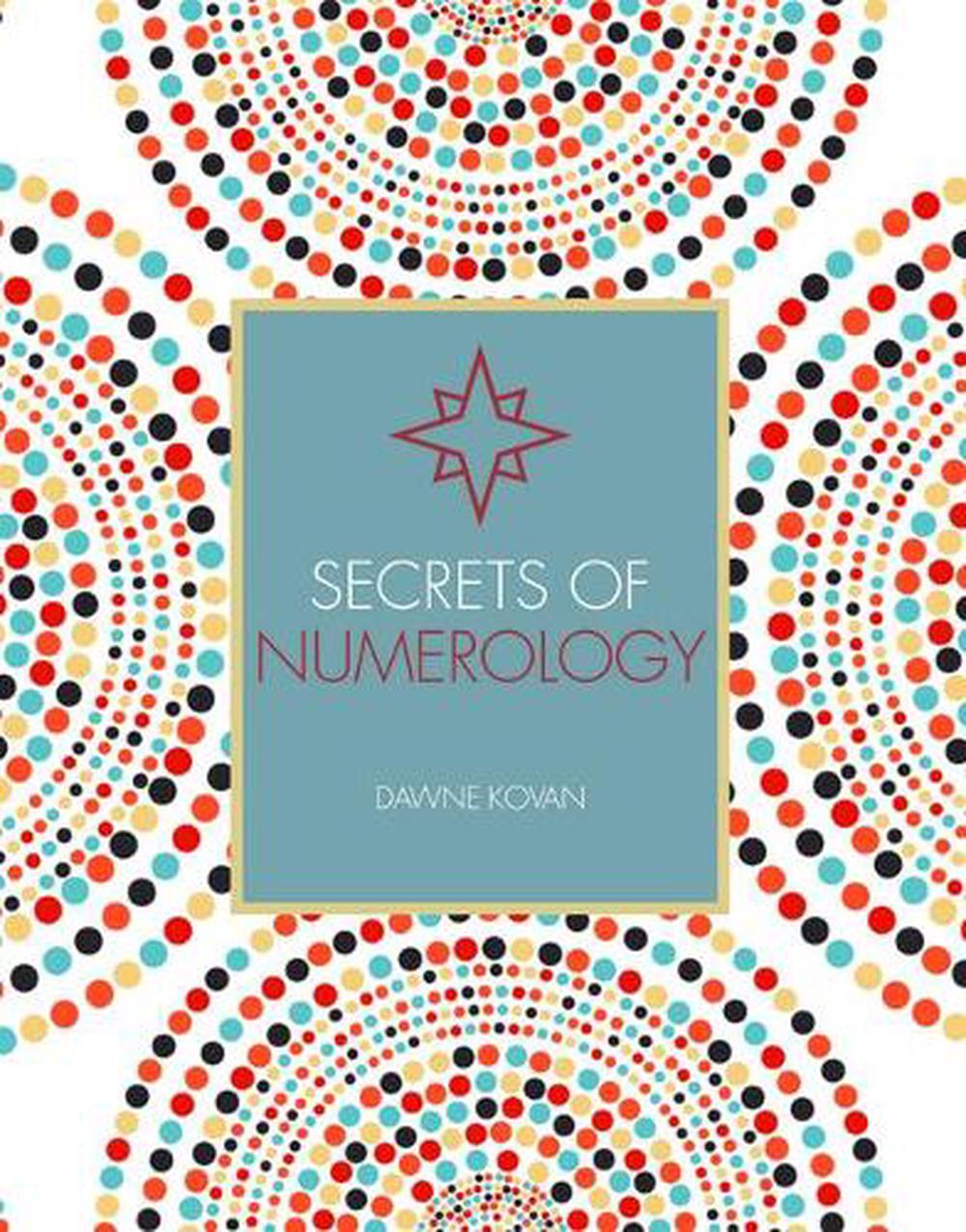 Secrets of Numerology, 9780785838180