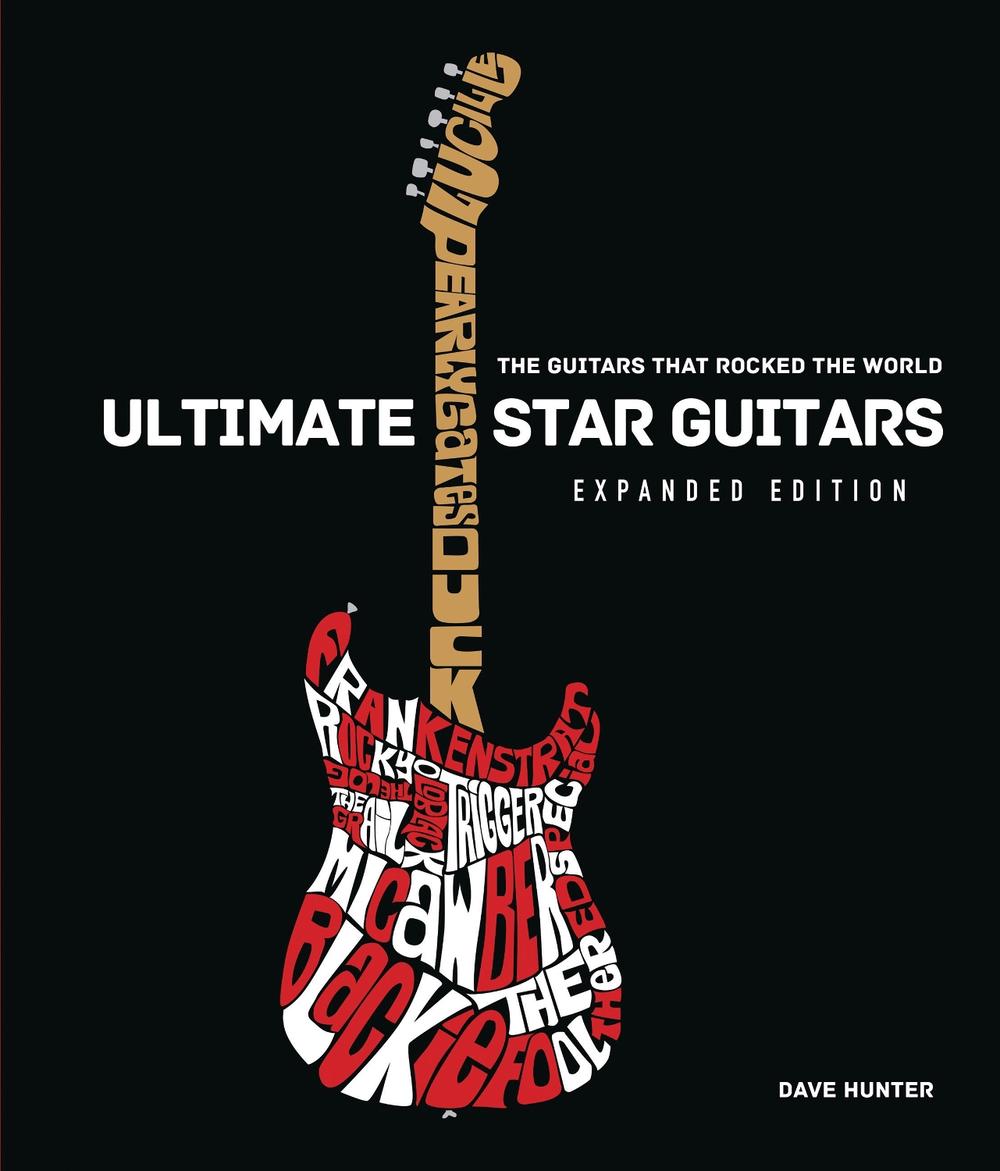 Ultimate Star Guitars, 9780785838326