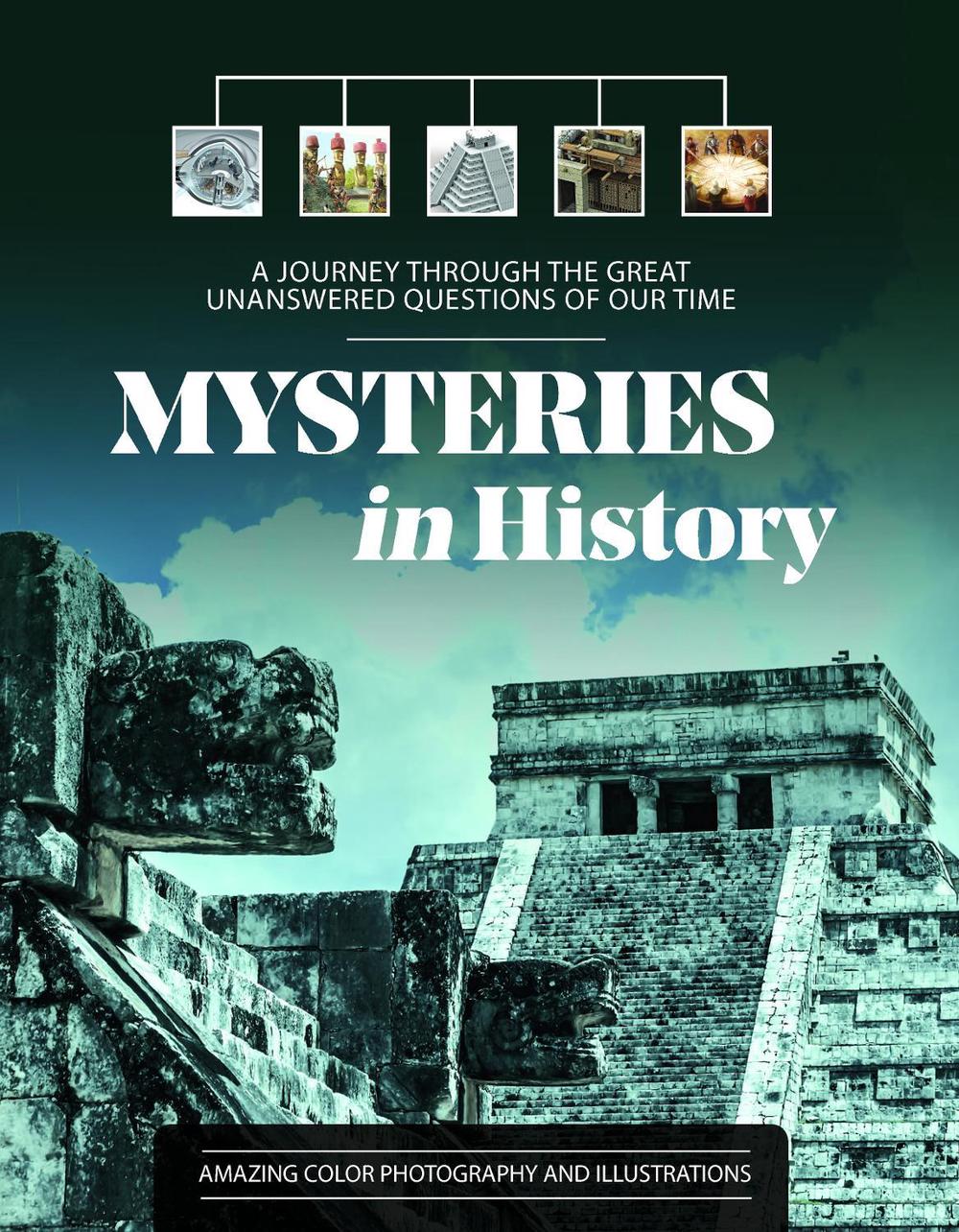Mysteries in History, 9780785838364