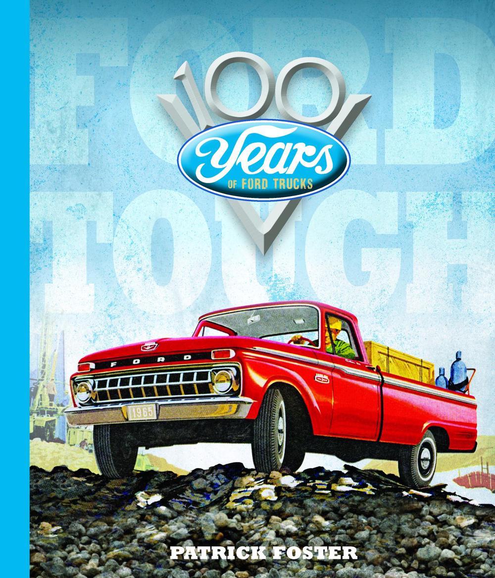 Ford Tough by Patrick R. Foster - ISBN: 9780785838753