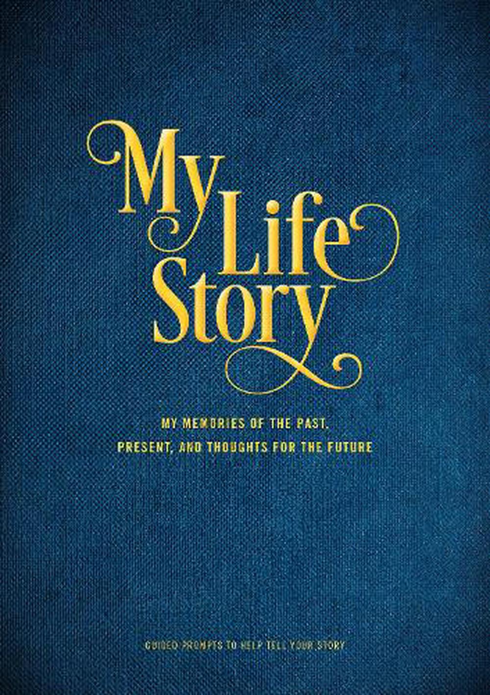 my-life-story-by-editors-of-chartwell-books-paperback-9780785839118