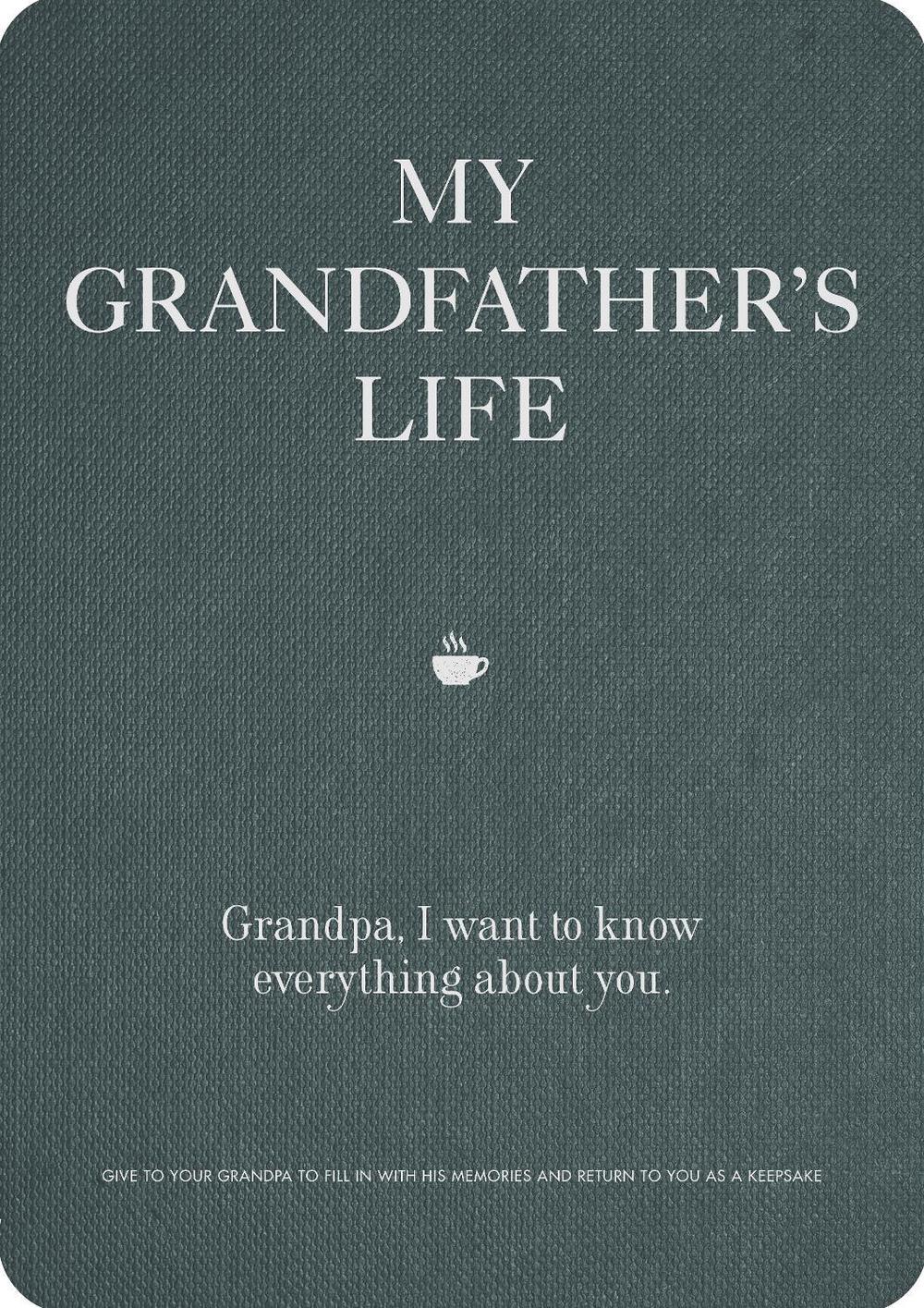 My Grandfather's Life, 9780785839170