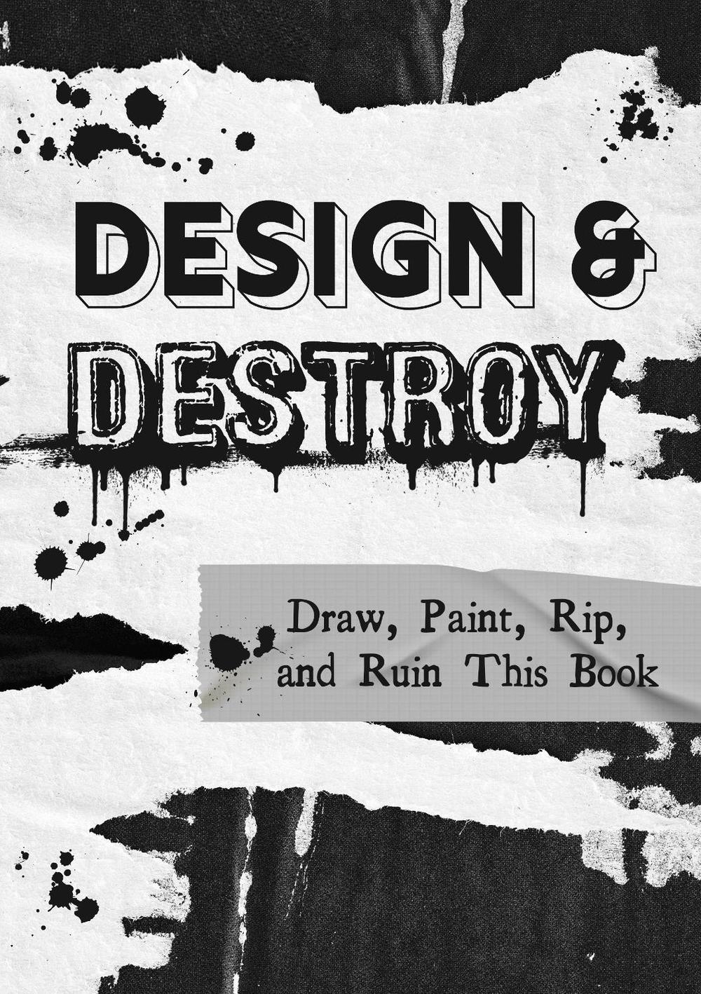 Design & Destroy, 9780785839309