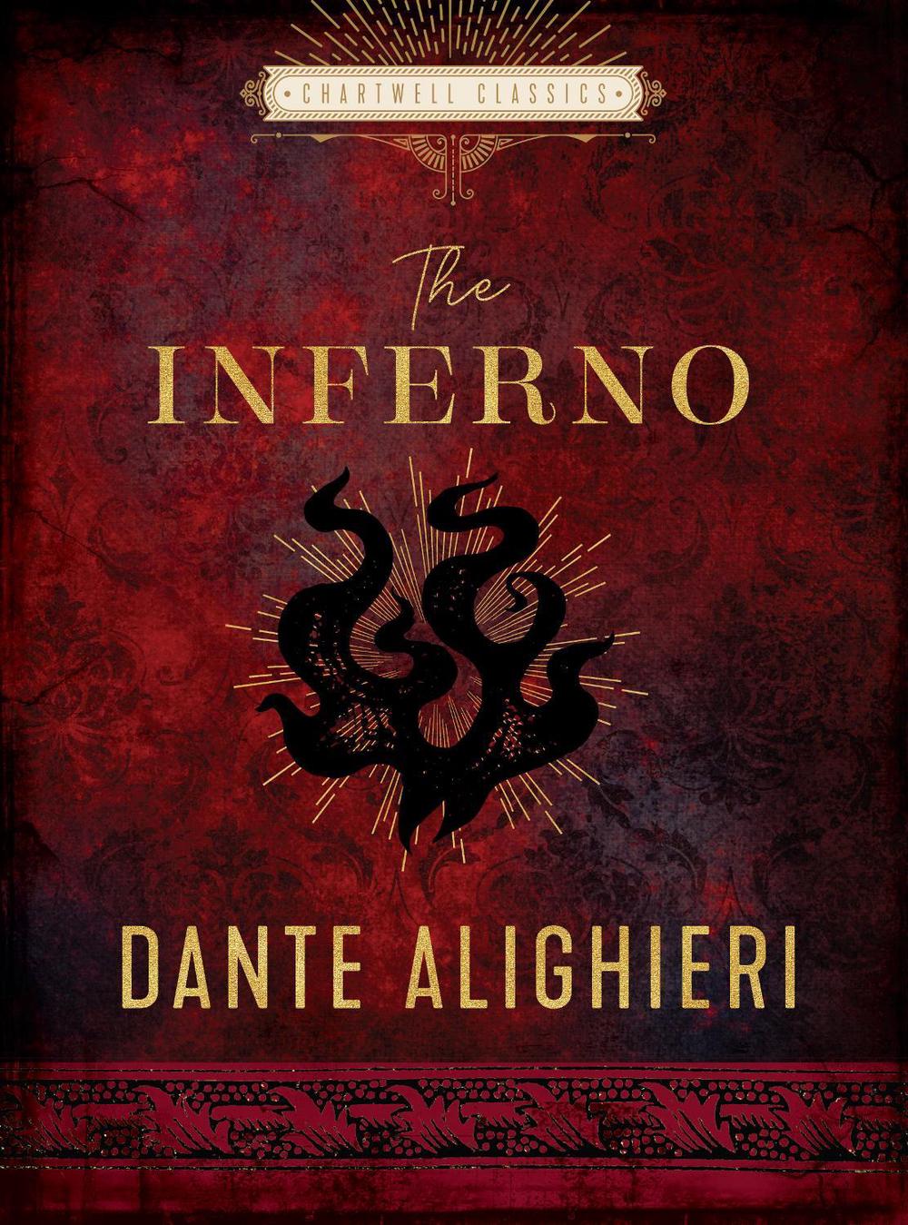 The Inferno by Dante Alighieri - ISBN: 9780785839804
