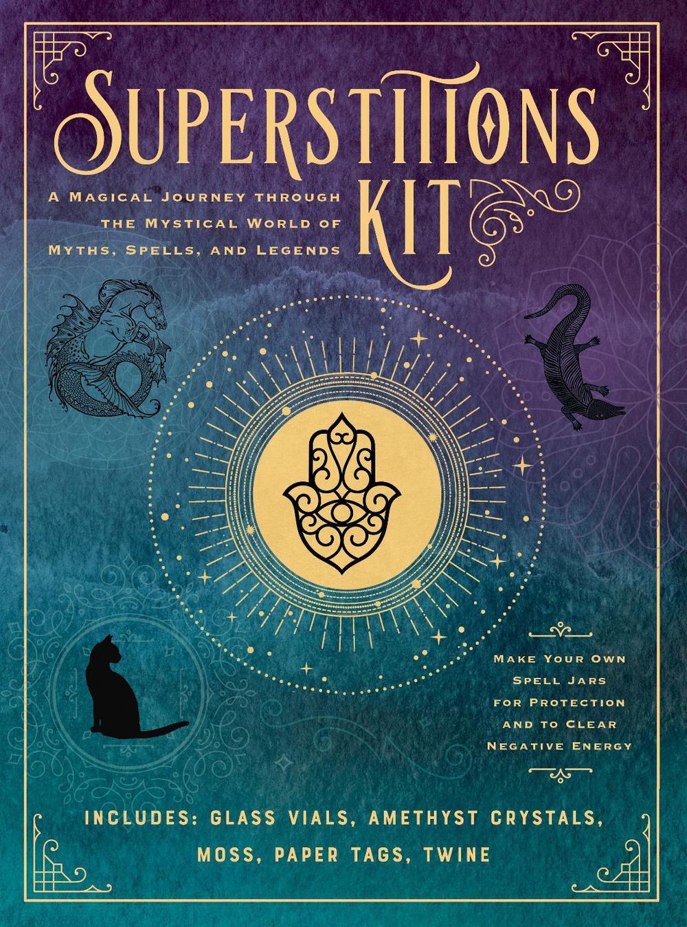 Superstitions Kit by D.R. McElroy - ISBN: 9780785841081