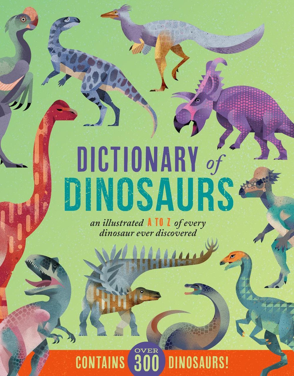 Dictionary of Dinosaurs by Dieter Braun - ISBN: 9780785841654