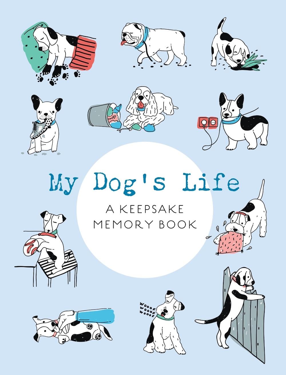 My Dog's Life by Editors of Chartwell Books - ISBN: 9780785842095