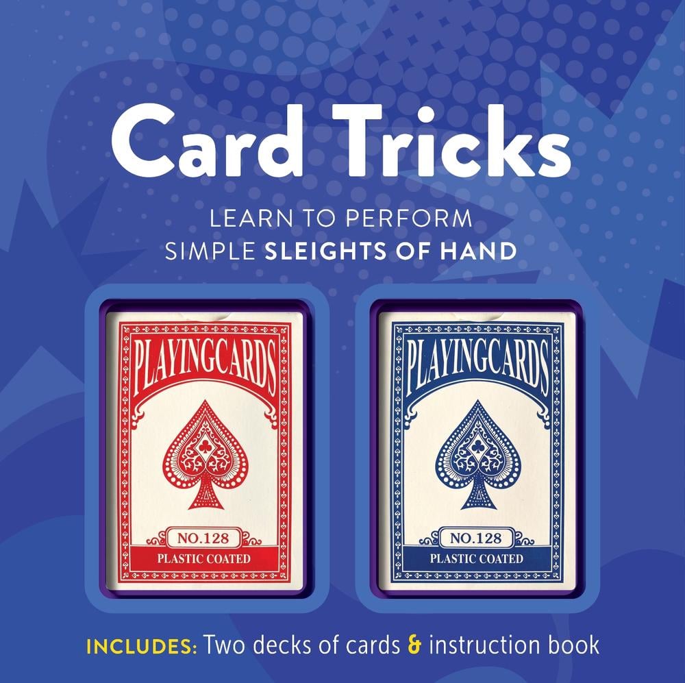 Card Tricks by Editors of Chartwell Books - ISBN: 9780785842835