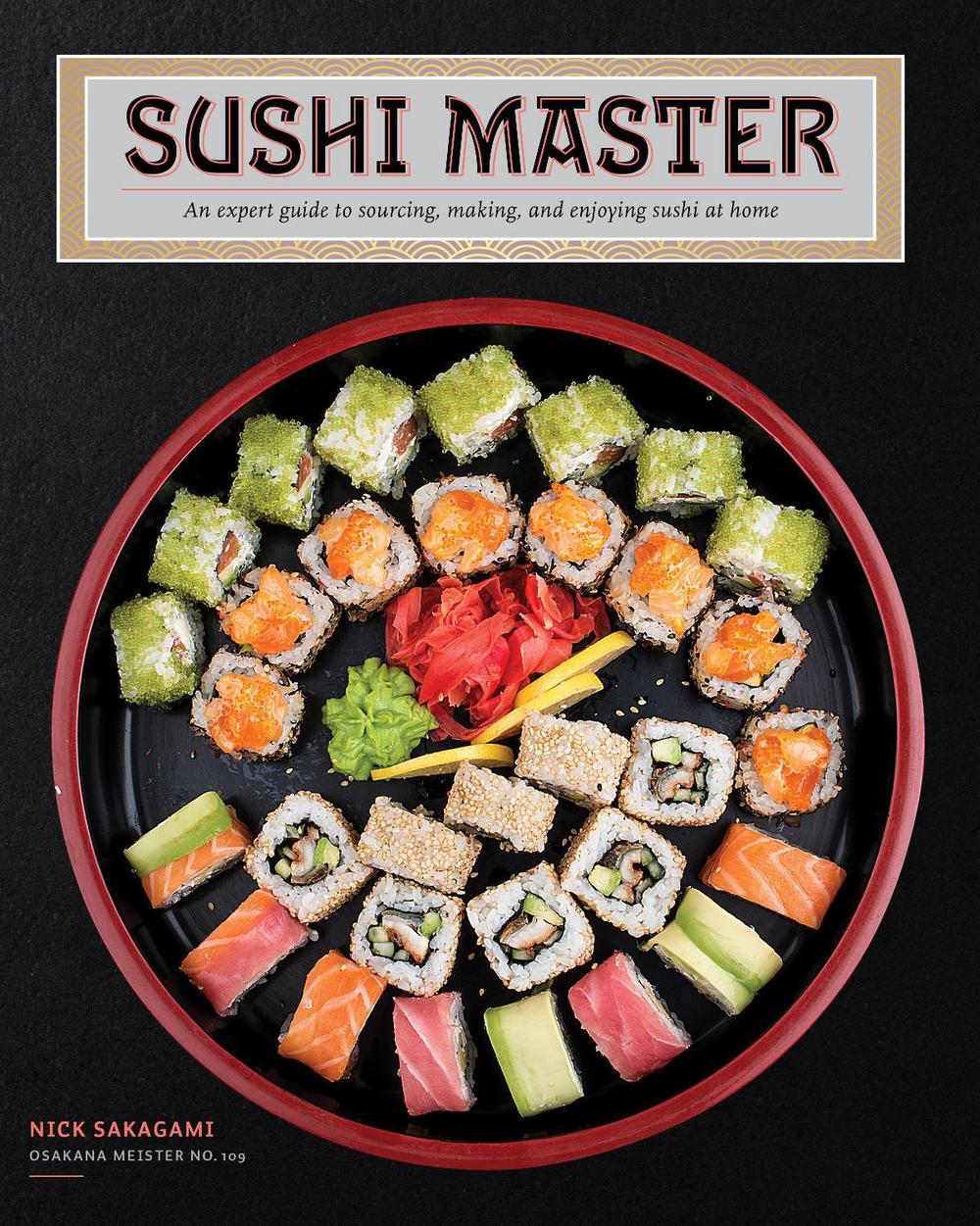 Sushi Master, 9780785843092