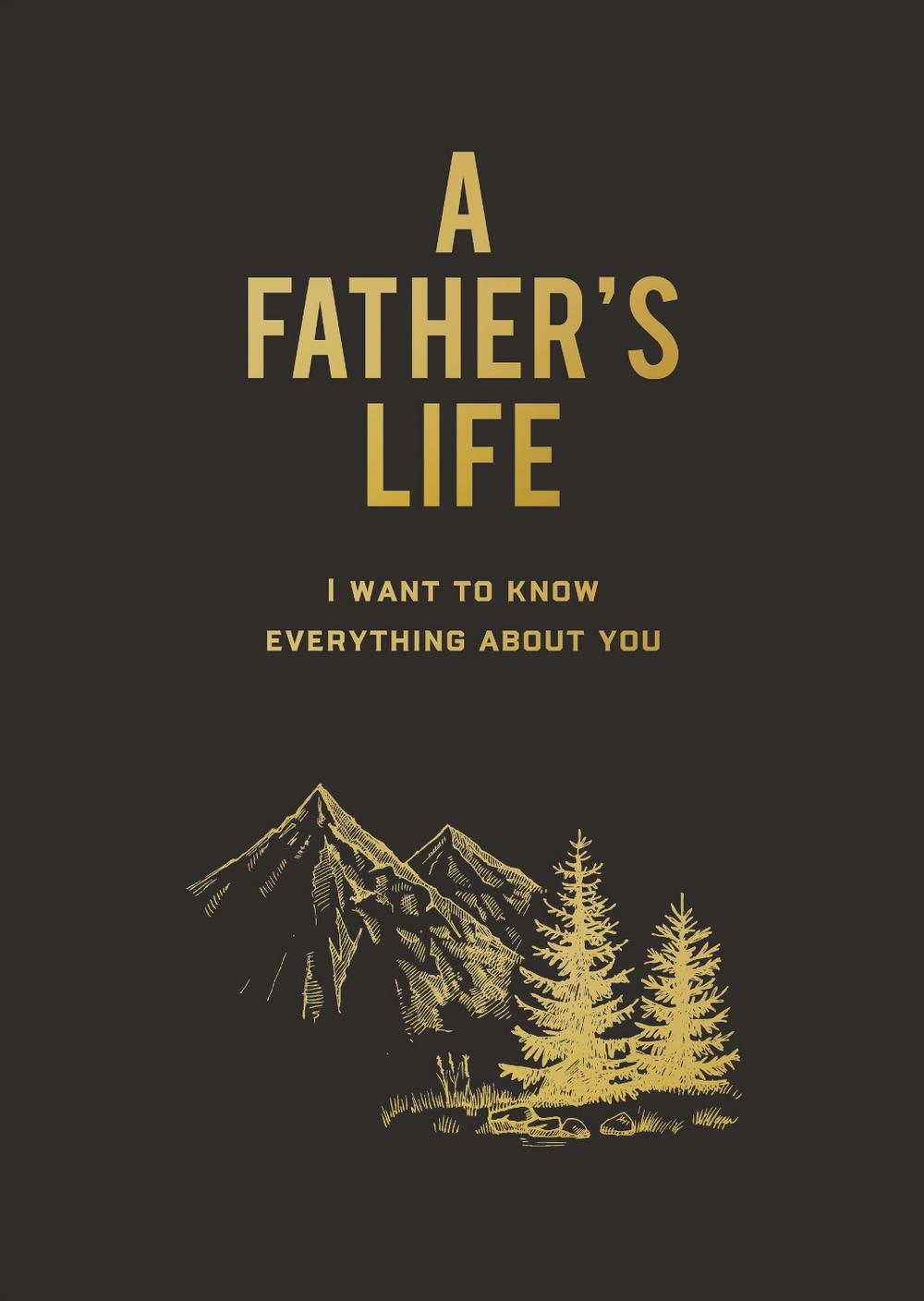 A Father's Life, 9780785844235