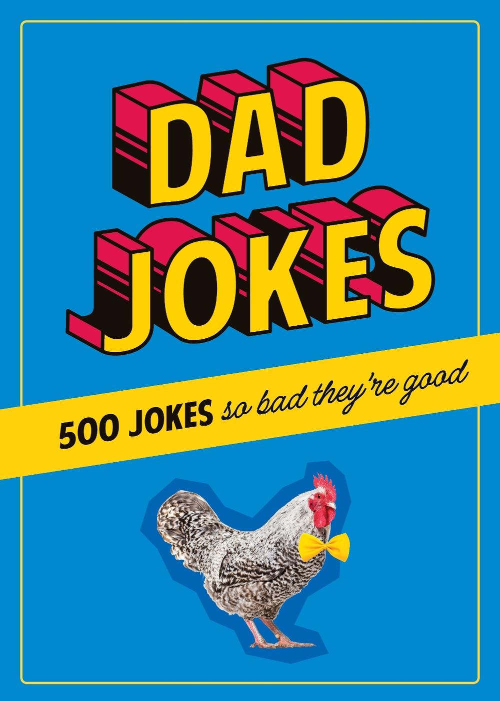 Dad Jokes, 9780785844303