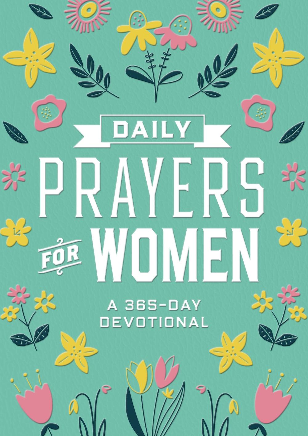Daily Prayers for Women, 9780785845003