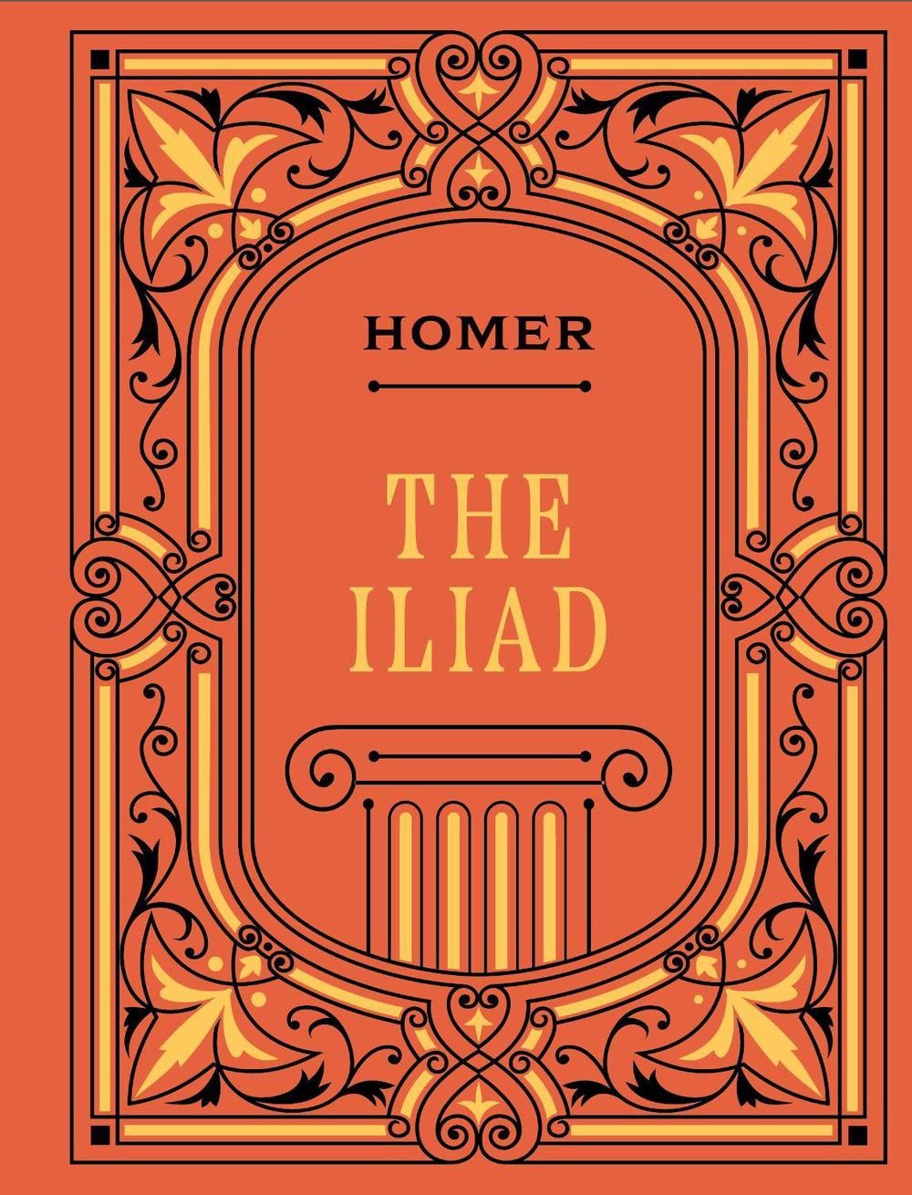 The Iliad by Homer - ISBN: 9780785845508