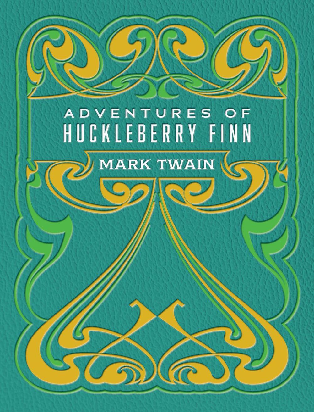 Adventures of Huckleberry Finn, 9780785845614