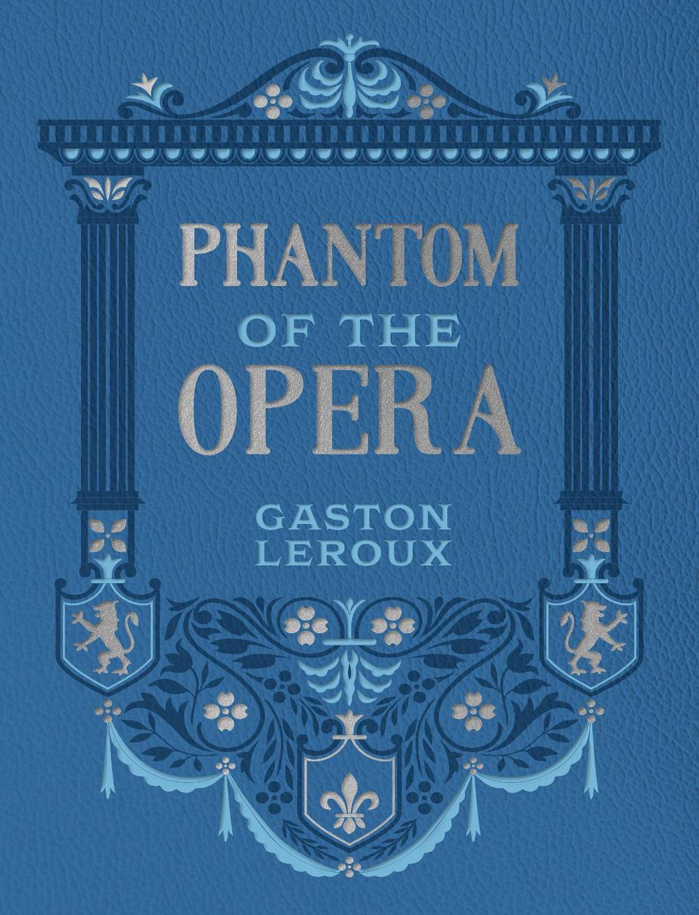 Phantom of the Opera, 9780785846253