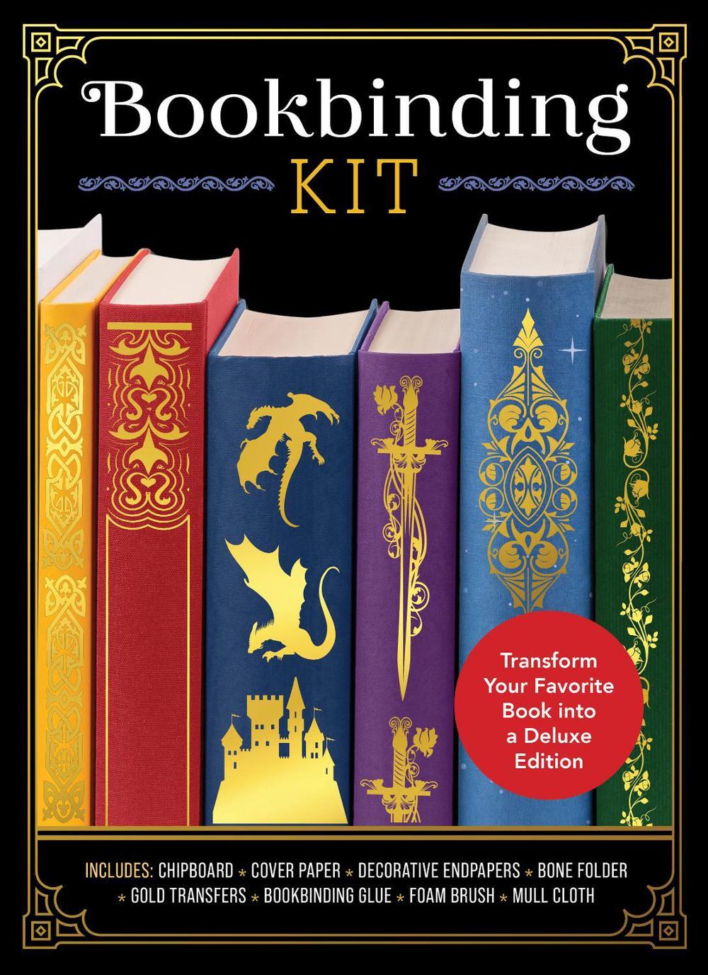 Bookbinding Kit, 9780785846369