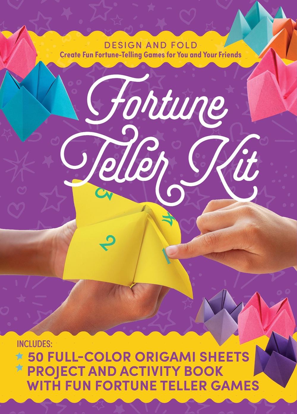 Fortune Teller Kit, 9780785846390