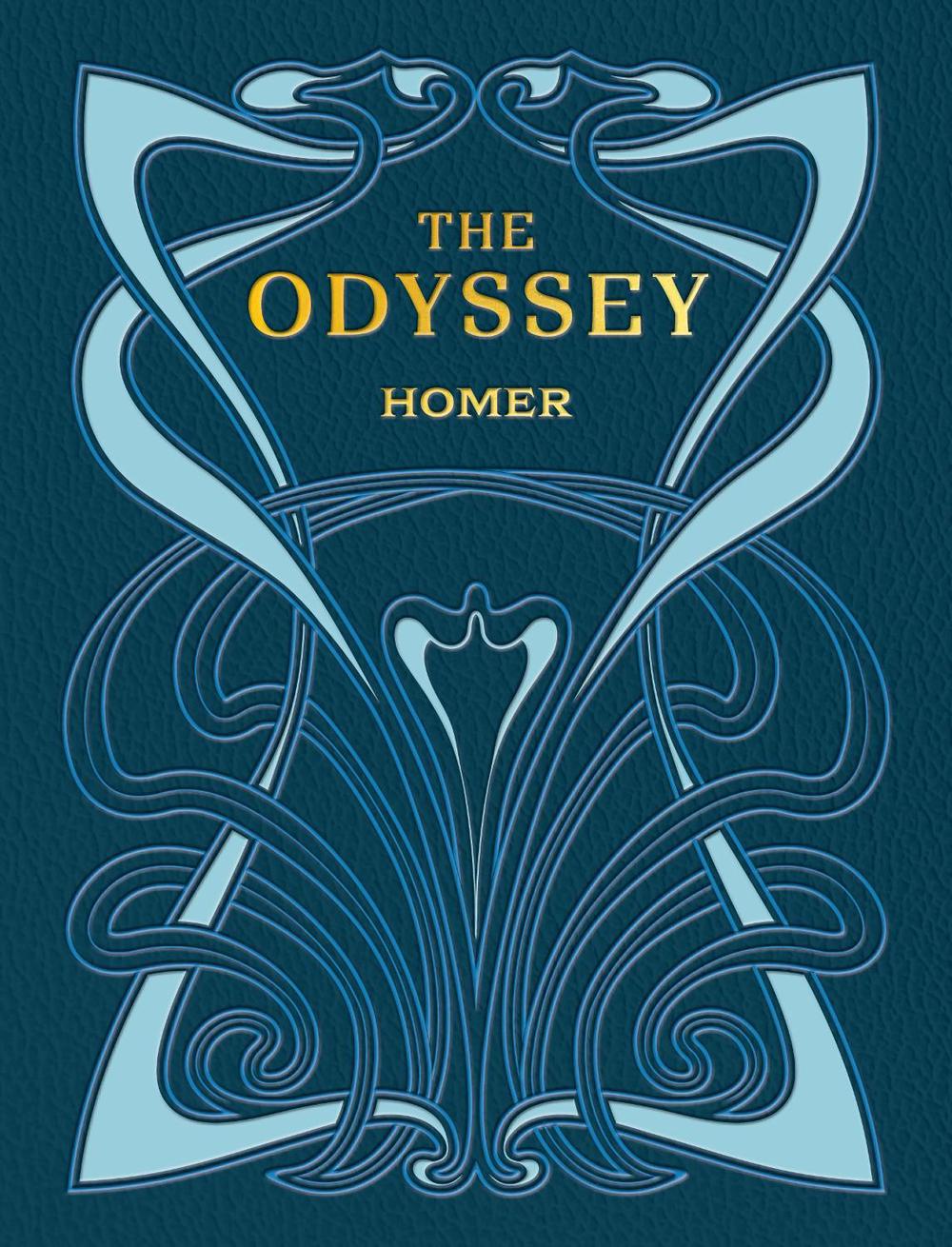 The Odyssey, 9780785846949