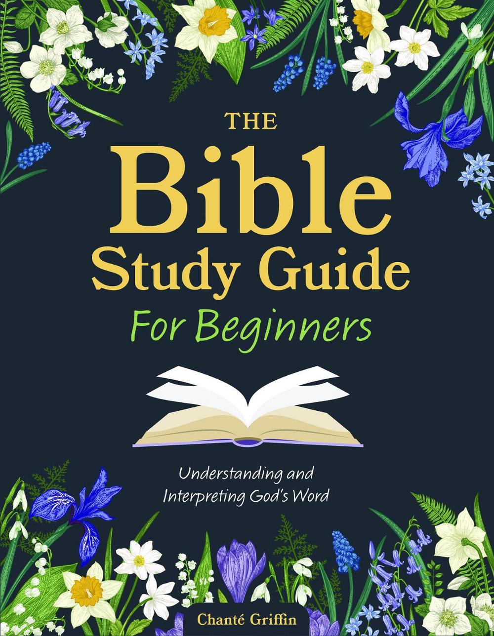 The Bible Study Guide for Beginners, 9780785846963