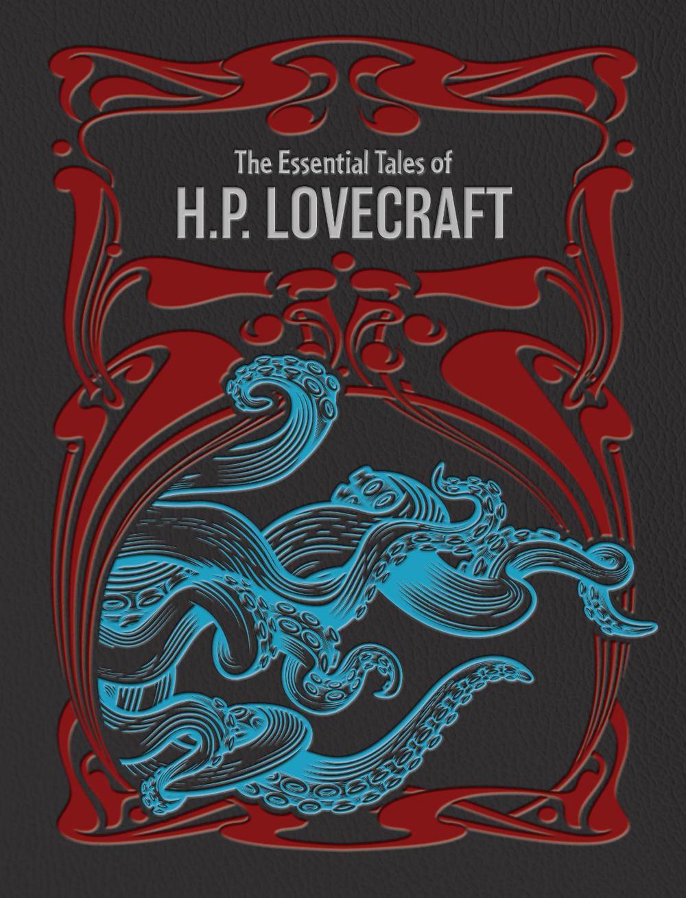 The Essential Tales of H.P. Lovecraft, 9780785847090