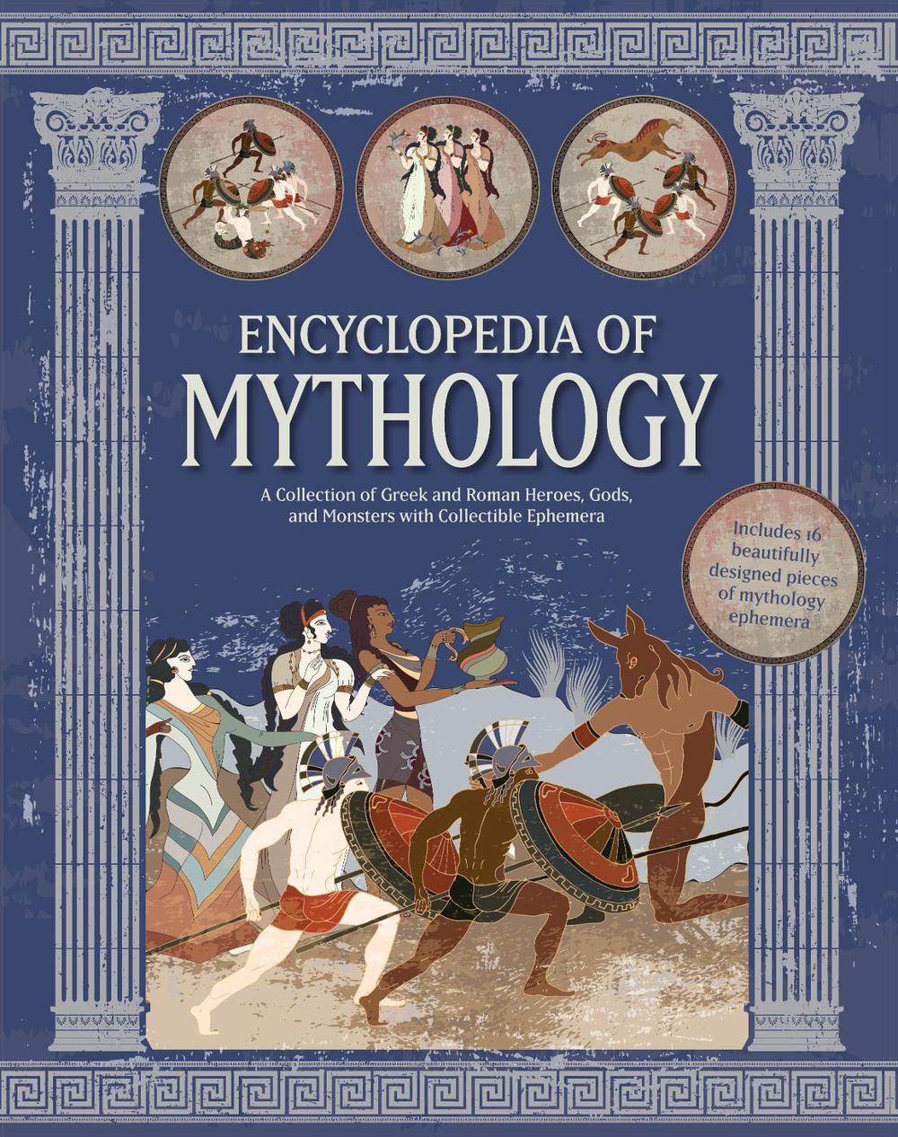 Encyclopedia of Mythology, 9780785847342