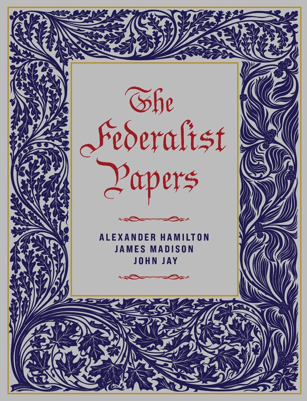 The Federalist Papers, 9780785847601